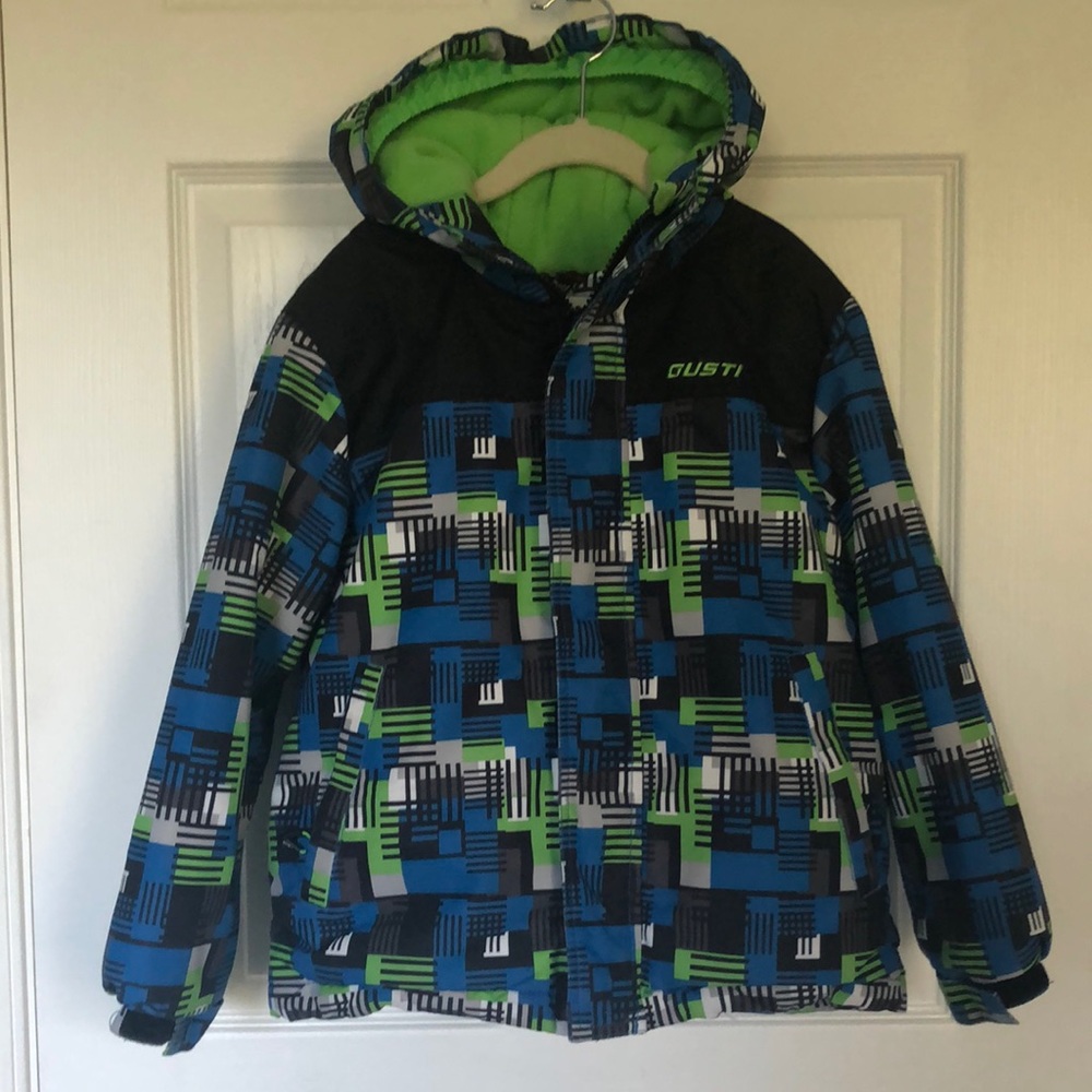 Gusti ski coat
